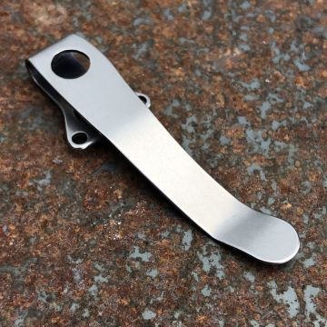 Spyderco Military / Tuff Clip - Right Handed "Tip-Down"